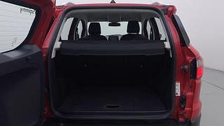 Used 2019 Ford EcoSport [2017-2020] Titanium + 1.5L Ti-VCT AT Petrol Automatic interior DICKY INSIDE VIEW