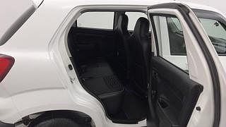 Used 2020 maruti-suzuki S-Presso VXI (O) Petrol Manual interior RIGHT SIDE REAR DOOR CABIN VIEW