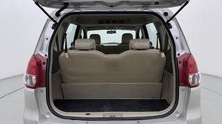 Used 2012 Maruti Suzuki Ertiga [2012-2015] Vxi Petrol Manual interior DICKY INSIDE VIEW