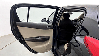 Used 2011 Hyundai i20 [2011-2014] 1.2 sportz Petrol Manual interior LEFT REAR DOOR OPEN VIEW