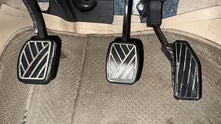 Used 2020 maruti-suzuki Dzire VXI Petrol Manual interior PEDALS VIEW