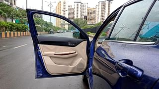 Used 2017 Maruti Suzuki Dzire [2017-2020] ZXi Plus AMT Petrol Automatic interior LEFT FRONT DOOR OPEN VIEW