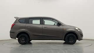 Used 2016 Datsun Go Plus [2014-2019] T Petrol Manual exterior RIGHT SIDE VIEW