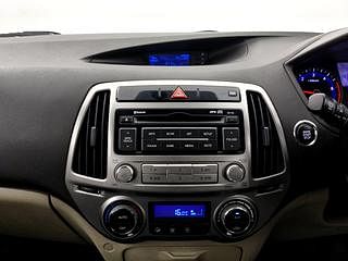 Used 2014 Hyundai i20 [2012-2014] Asta 1.4 CRDI Diesel Manual interior MUSIC SYSTEM & AC CONTROL VIEW
