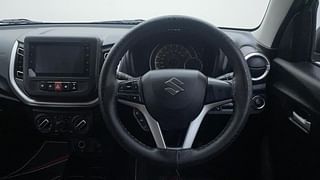 Used 2022 Maruti Suzuki Celerio ZXi Plus AMT Petrol Automatic interior STEERING VIEW