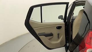 Used 2011 Hyundai i10 [2010-2016] Era Petrol Petrol Manual interior LEFT REAR DOOR OPEN VIEW
