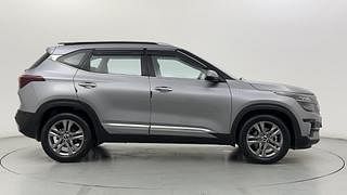 Used 2020 Kia Seltos HTX IVT G Petrol Automatic exterior RIGHT SIDE VIEW