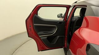Used 2021 Renault Kiger RXZ MT Petrol Manual interior LEFT REAR DOOR OPEN VIEW