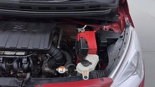 Used 2018 Hyundai Grand i10 [2017-2020] Magna 1.2 Kappa VTVT Petrol Manual engine ENGINE LEFT SIDE VIEW