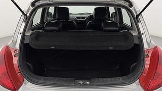 Used 2014 Maruti Suzuki Swift [2011-2017] VXi Petrol Manual interior DICKY INSIDE VIEW