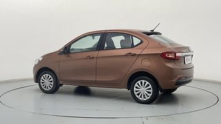 Used 2017 Tata Tigor [2017-2020] Revotron XT Petrol Manual exterior LEFT REAR CORNER VIEW