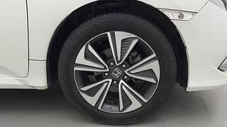 Used 2020 Honda Civic [2019-2021] ZX CVT Petrol Petrol Automatic tyres RIGHT FRONT TYRE RIM VIEW