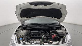 Used 2021 Maruti Suzuki Swift VXI Petrol Manual engine ENGINE & BONNET OPEN FRONT VIEW
