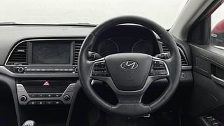 Used 2017 Hyundai Elantra [2016-2022] 2.0 SX MT Petrol Manual interior STEERING VIEW