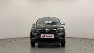 Used 2022 Renault Kwid 1.0 RXT AMT Opt Petrol Automatic exterior FRONT VIEW