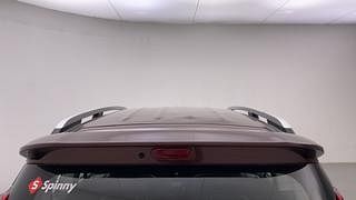 Used 2019 Maruti Suzuki XL6 [2019-2022] Alpha MT Petrol Petrol Manual exterior EXTERIOR ROOF VIEW