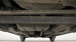 Used 2016 Hyundai Eon [2011-2018] Magna + Petrol Manual extra REAR UNDERBODY VIEW (TAKEN FROM REAR)