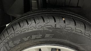 Used 2021 maruti-suzuki Dzire VXI Petrol Manual tyres RIGHT REAR TYRE TREAD VIEW