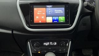Used 2020 Maruti Suzuki S-Cross Zeta 1.5 AT Petrol Automatic interior MUSIC SYSTEM & AC CONTROL VIEW