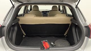Used 2019 Hyundai Elite i20 [2018-2020] Magna Plus 1.2 Petrol Manual interior DICKY INSIDE VIEW