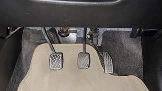 Used 2020 Maruti Suzuki Swift [2017-2021] LXI Petrol Manual interior PEDALS VIEW