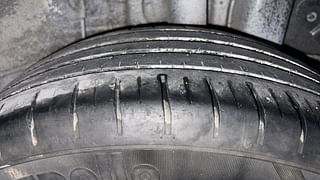 Used 2018 Hyundai Elite i20 [2018-2020] Asta 1.2 Dual Tone Petrol Manual tyres LEFT REAR TYRE TREAD VIEW