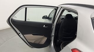 Used 2016 Hyundai Grand i10 [2013-2017] Asta 1.2 Kappa VTVT Petrol Manual interior LEFT REAR DOOR OPEN VIEW
