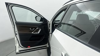 Used 2019 Tata Harrier XZ Diesel Manual interior LEFT FRONT DOOR OPEN VIEW