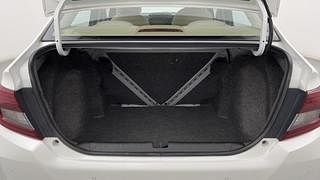 Used 2022 Honda Amaze 1.2 VX CVT i-VTEC Petrol Automatic interior DICKY INSIDE VIEW