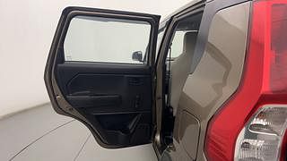 Used 2021 Maruti Suzuki Wagon R 1.0 [2019-2022] LXI CNG Petrol+cng Manual interior LEFT REAR DOOR OPEN VIEW