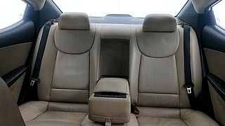 Used 2012 Hyundai Neo Fluidic Elantra [2012-2016] 1.8 SX MT VTVT Petrol Manual interior REAR SEAT CONDITION VIEW