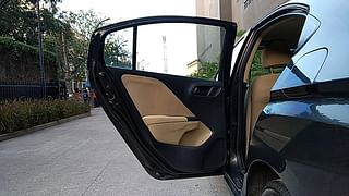 Used 2015 Honda City [2014-2017] SV CVT Petrol Automatic interior LEFT REAR DOOR OPEN VIEW