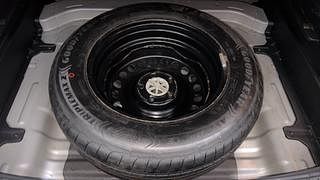 Used 2016 Hyundai Creta [2015-2018] 1.6 SX Plus Petrol Petrol Manual tyres SPARE TYRE VIEW
