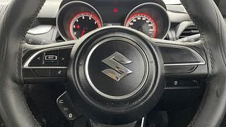 Used 2021 Maruti Suzuki Swift VXI Petrol Manual top_features Airbags