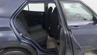 Used 2022 Hyundai Venue [2019-2022] S+ 1.2 Petrol Manual interior RIGHT SIDE REAR DOOR CABIN VIEW