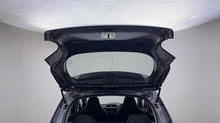 Used 2022 Maruti Suzuki Alto K10 VXI Petrol Manual interior DICKY DOOR OPEN VIEW