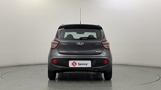 Used 2017 Hyundai Grand i10 [2017-2020] Asta 1.2 Kappa VTVT Petrol Manual exterior BACK VIEW