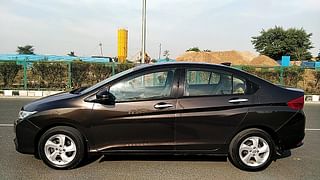 Used 2015 Honda City [2011-2014] 1.5 V MT Petrol Manual exterior LEFT SIDE VIEW