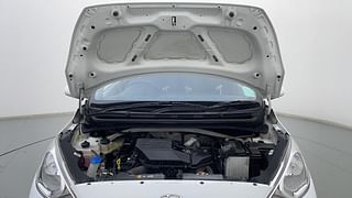 Used 2021 Hyundai New Santro 1.1 Sportz MT Petrol Manual engine ENGINE & BONNET OPEN FRONT VIEW