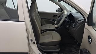 Used 2013 Hyundai i10 [2010-2016] Magna 1.2 Petrol Petrol Manual interior RIGHT SIDE FRONT DOOR CABIN VIEW