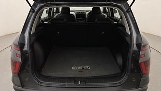Used 2021 Hyundai Creta SX (O) AT Diesel Diesel Automatic interior DICKY INSIDE VIEW