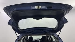 Used 2018 Maruti Suzuki S-Cross [2017-2020] Zeta 1.3 Diesel Manual interior DICKY DOOR OPEN VIEW