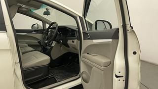 Used 2018 Mahindra Marazzo M8 Diesel Manual interior RIGHT SIDE FRONT DOOR CABIN VIEW
