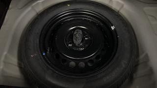 Used 2019 Maruti Suzuki Baleno [2015-2019] Delta Petrol Petrol Manual tyres SPARE TYRE VIEW