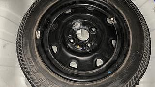 Used 2012 Maruti Suzuki Alto K10 [2010-2014] VXi Petrol Manual tyres SPARE TYRE VIEW