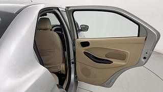Used 2017 Ford Figo Aspire [2015-2019] Titanium 1.2 Ti-VCT Petrol Manual interior RIGHT REAR DOOR OPEN VIEW