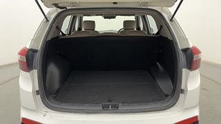 Used 2016 Hyundai Creta [2015-2018] 1.4 Base Diesel Manual interior DICKY INSIDE VIEW