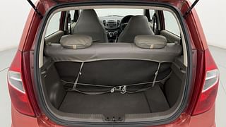 Used 2011 Hyundai i10 [2010-2016] Sportz 1.2 Petrol Petrol Manual interior DICKY INSIDE VIEW