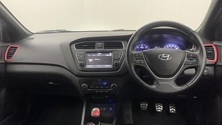 Used 2018 Hyundai i20 Active [2015-2020] 1.4 SX Diesel Manual interior DASHBOARD VIEW