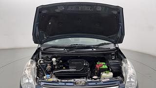 Used 2014 Maruti Suzuki Ertiga [2012-2015] Vxi Petrol Manual engine ENGINE & BONNET OPEN FRONT VIEW